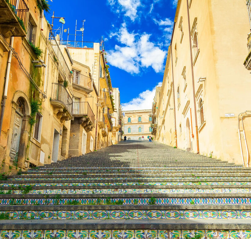 Caltagirone e i suoi tesori - Parco Rurale schifaldi