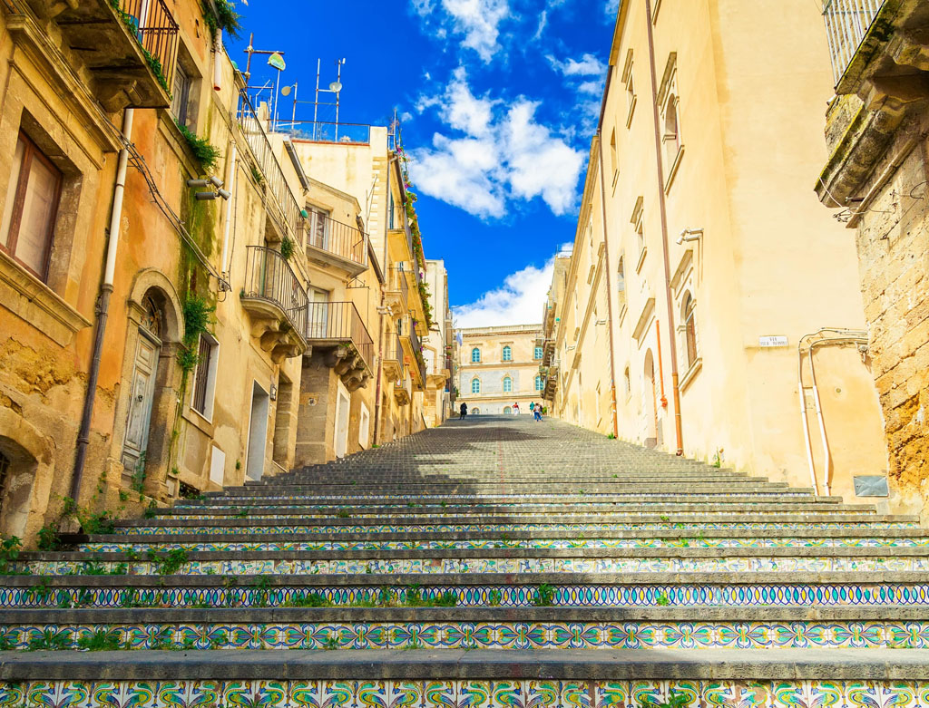 Caltagirone e i suoi tesori - Parco Rurale schifaldi